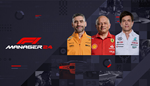 * F1* Manager 2024 | Steam РУ+UA+KZ+СНГ*