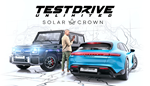 * Test Drive Unlimited Solar Crown|Steam РУ+UA+KZ+СНГ*