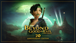 * Beyond Good & Evil-20th Anniversary | Steam RU *