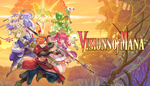 * Visions of Mana | Steam Россия *