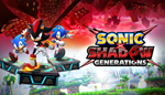 * SONIC X SHADOW GENERATIONS | Steam Россия *