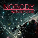 * Nobody Wants to Die | XBOX Series X|S *