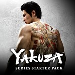 * YAKUZA Series Starter Pack | XBOX *