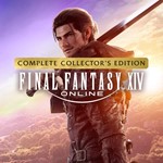 *FINAL FANTASY XIV Online - Comp Col’s Edition| XBOX*