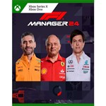 * F1* Manager 2024 | XBOX ONE & XBOX Series X|S *