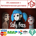 * Sally Face, Episode One: Strange Neighbors | Steam Р