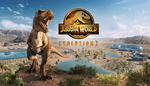 * Jurassic World Evolution 2-Deluxe | Steam Россия *