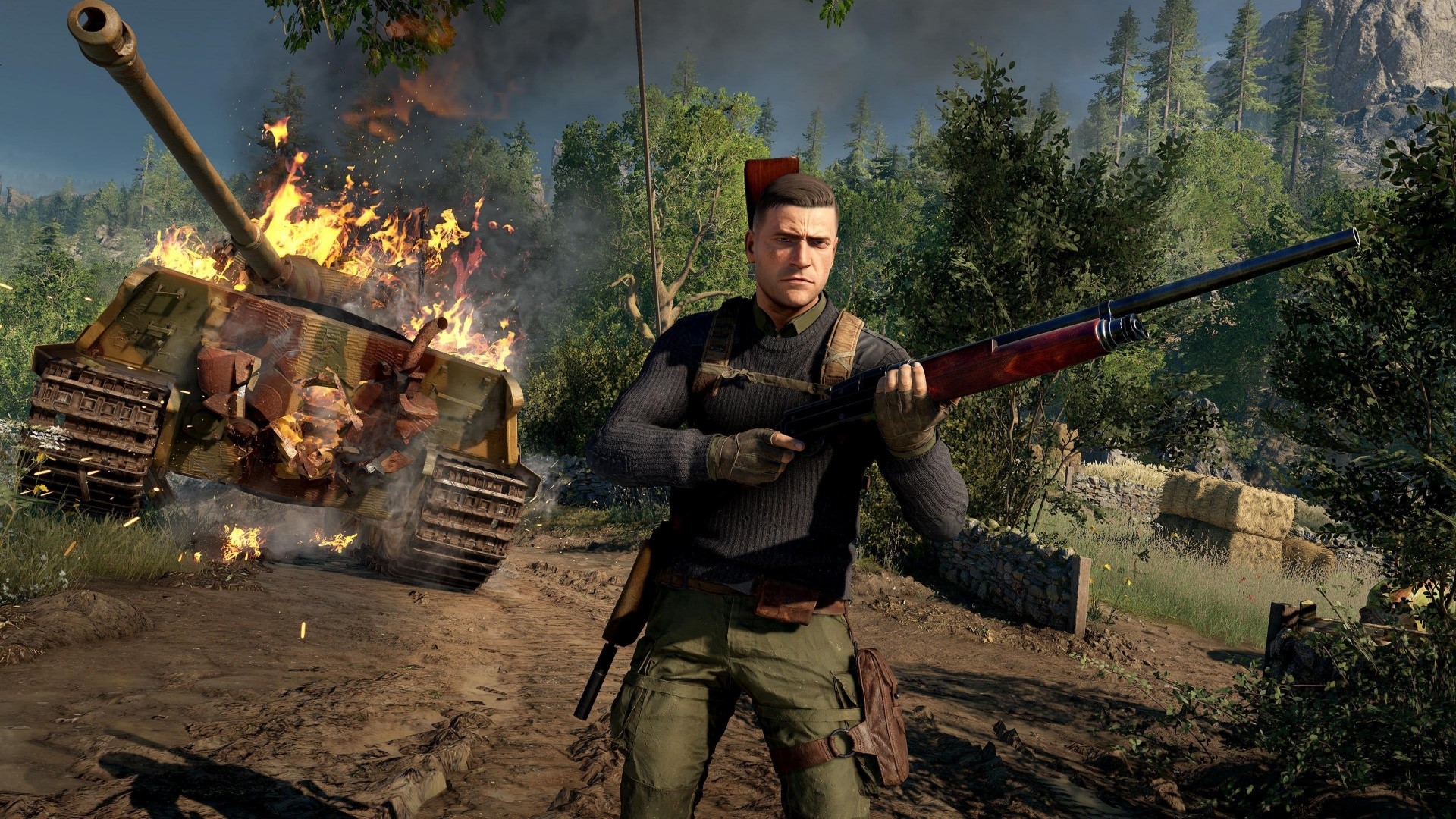 Steam fix для sniper elite 3 фото 47