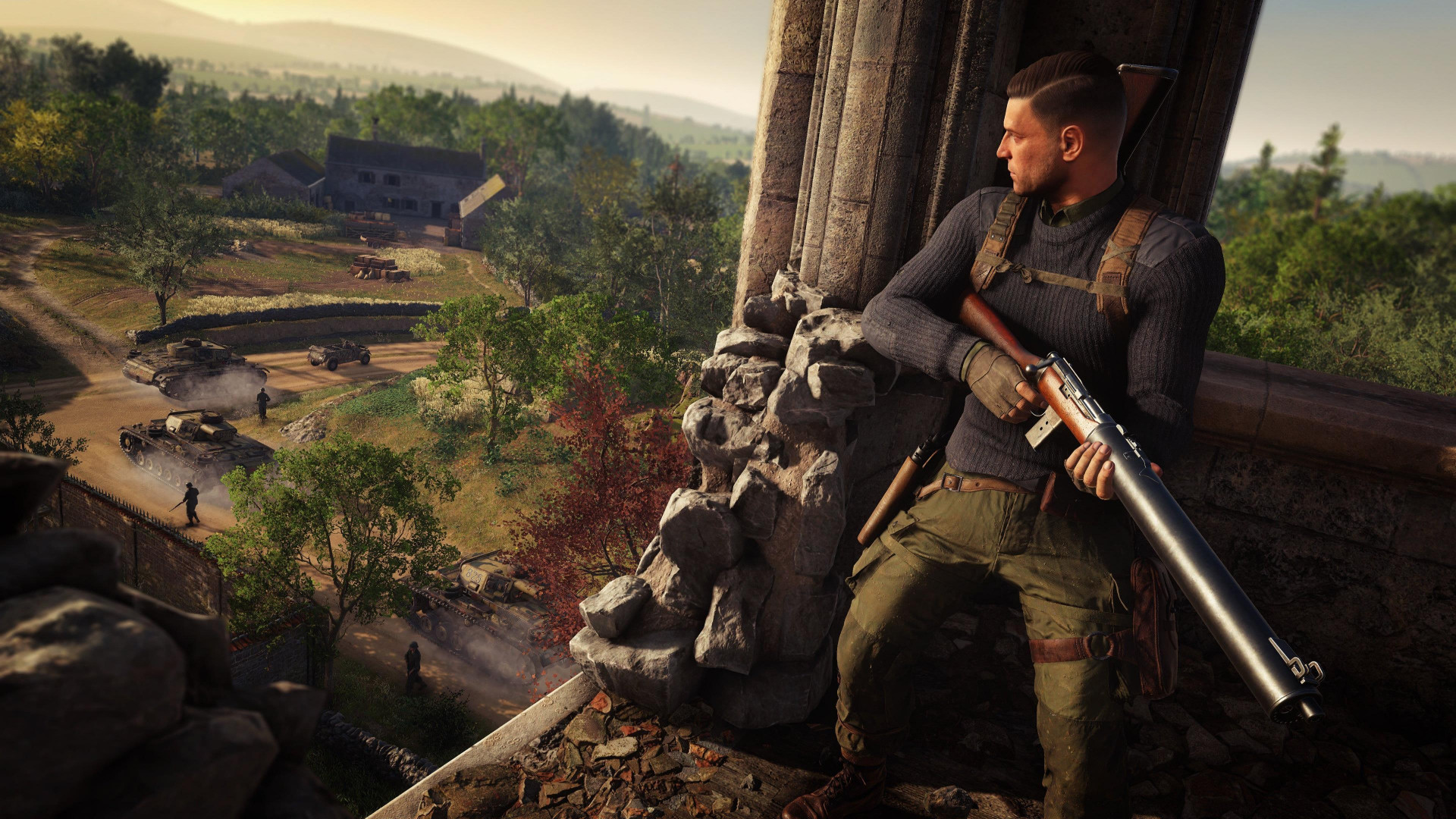 Sniper elite 4 не запускается на windows 10 steam фото 4