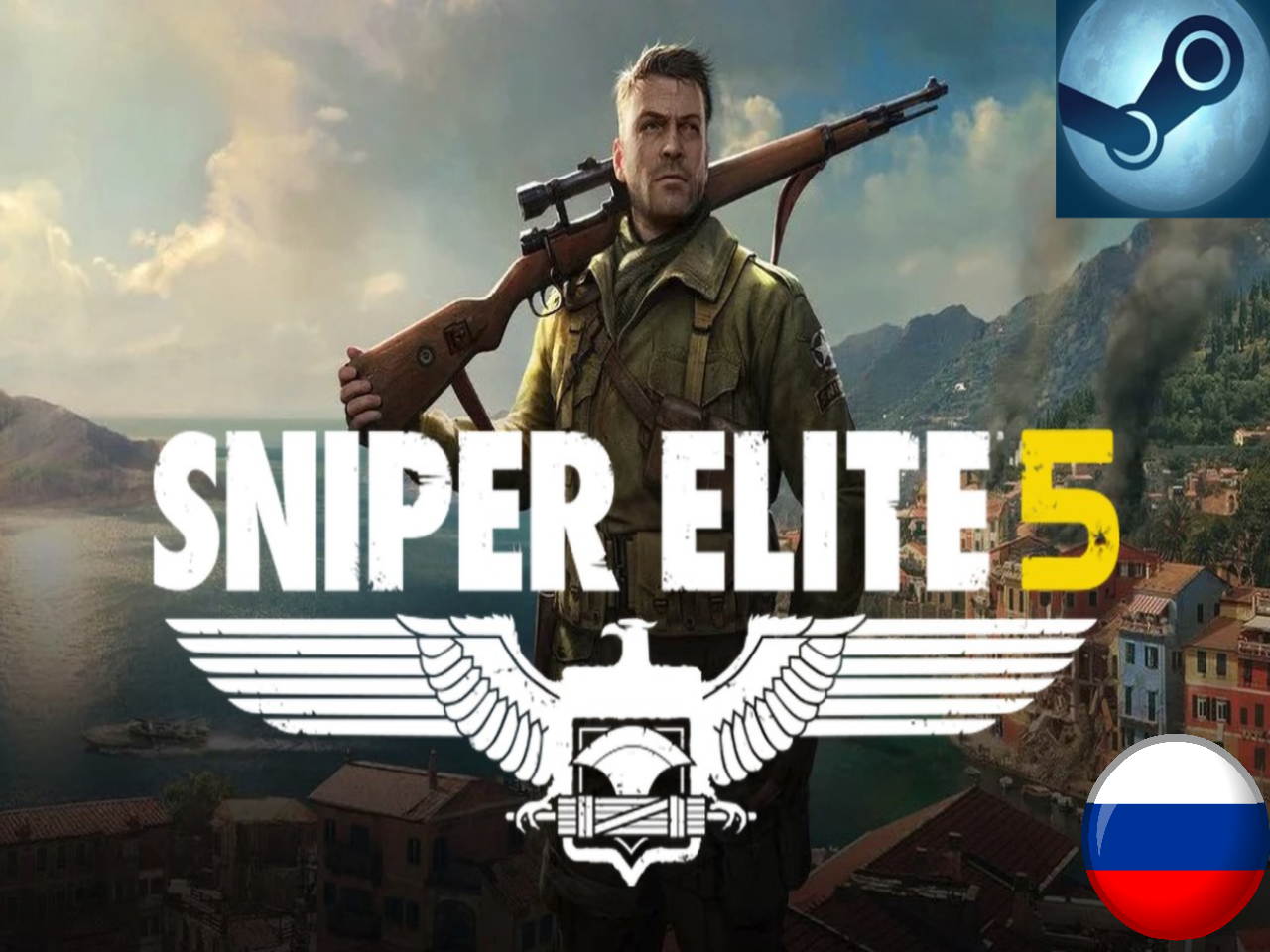 Sniper elite 5 стим цена фото 27