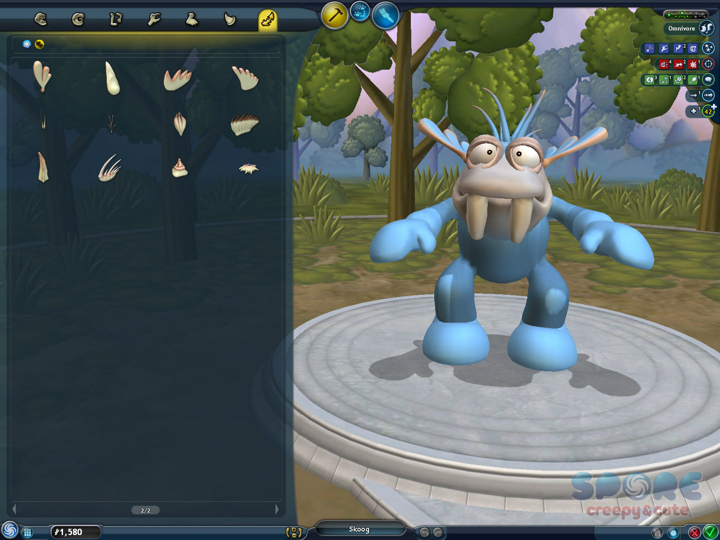 Spore steam gift фото 35