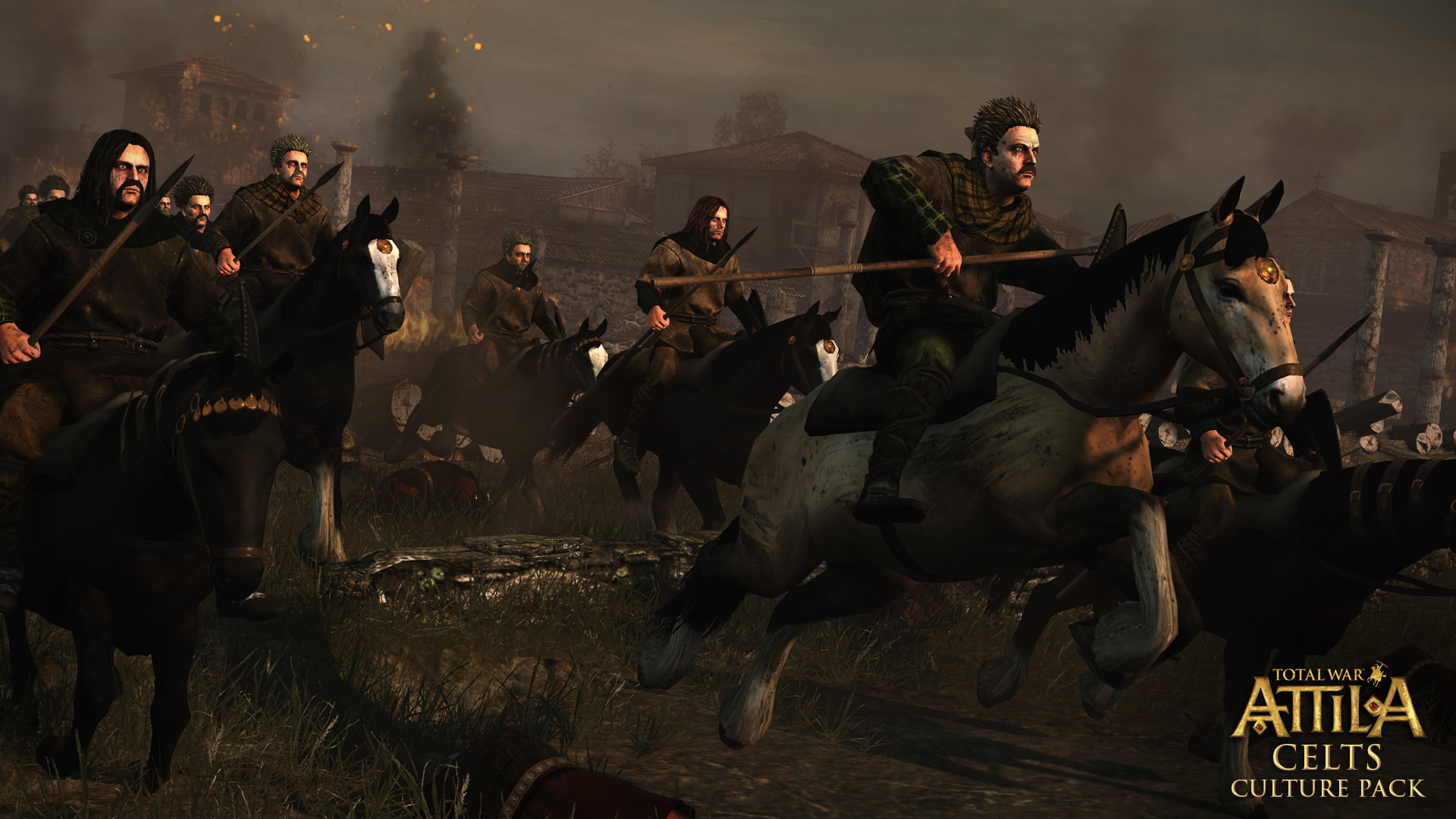 Total war attila steam key фото 25