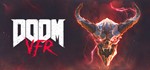 *DOOM VFR Steam* Ключ GLOBAL