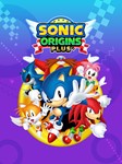 *Sonic Origins Plus Steam*Ключ Global+*