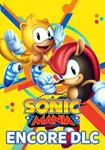 *Sonic Mania+Deluxe (Encore DLC) Steam*Ключ Global+*