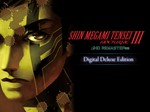 *Shin Megami Tensei III Nocturne HD Deluxe Steam Ключ