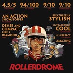 *Rollerdrome Steam*Ключ GLOBAL+*