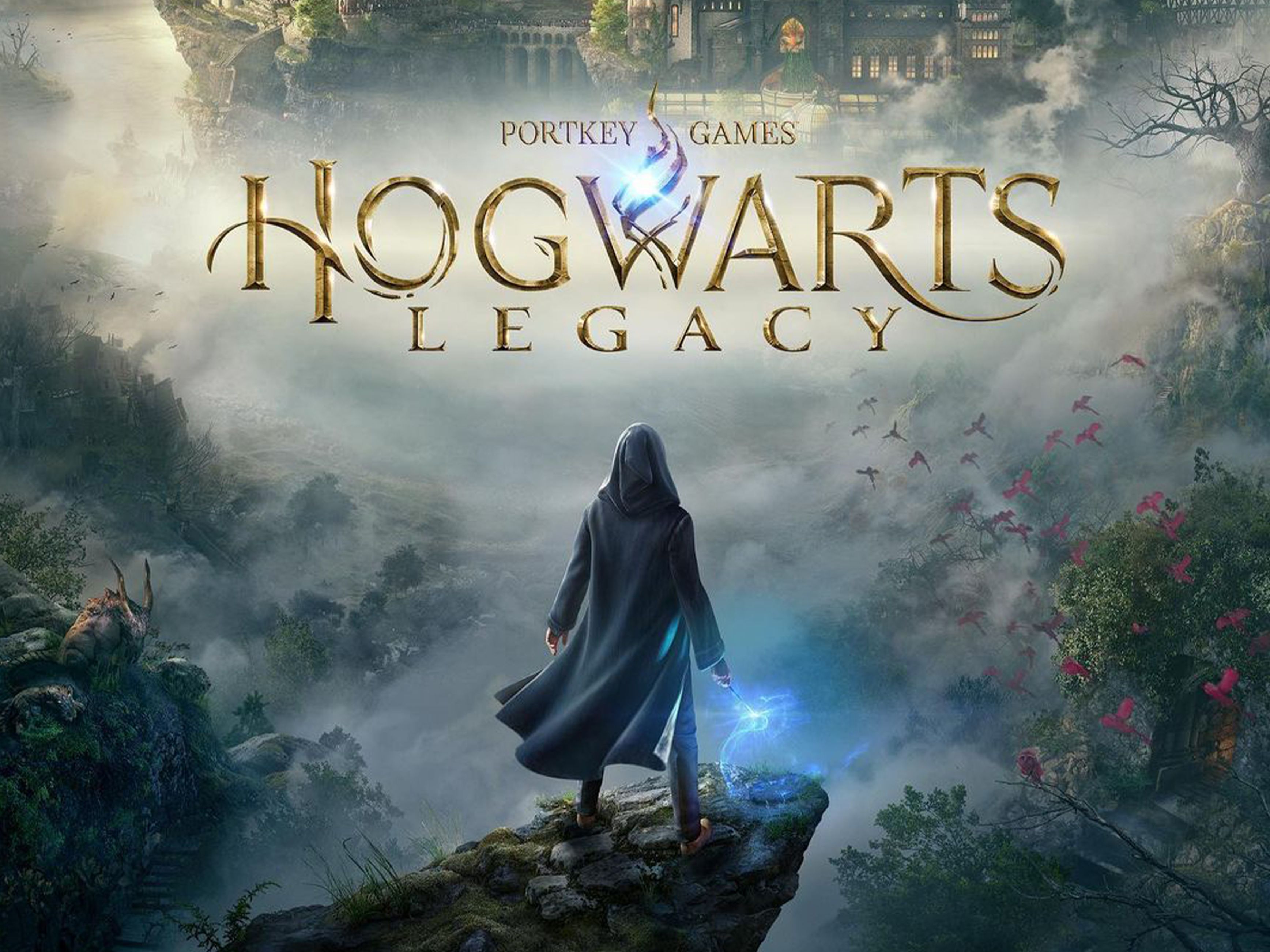 Hogwarts legacy xbox one version фото 119