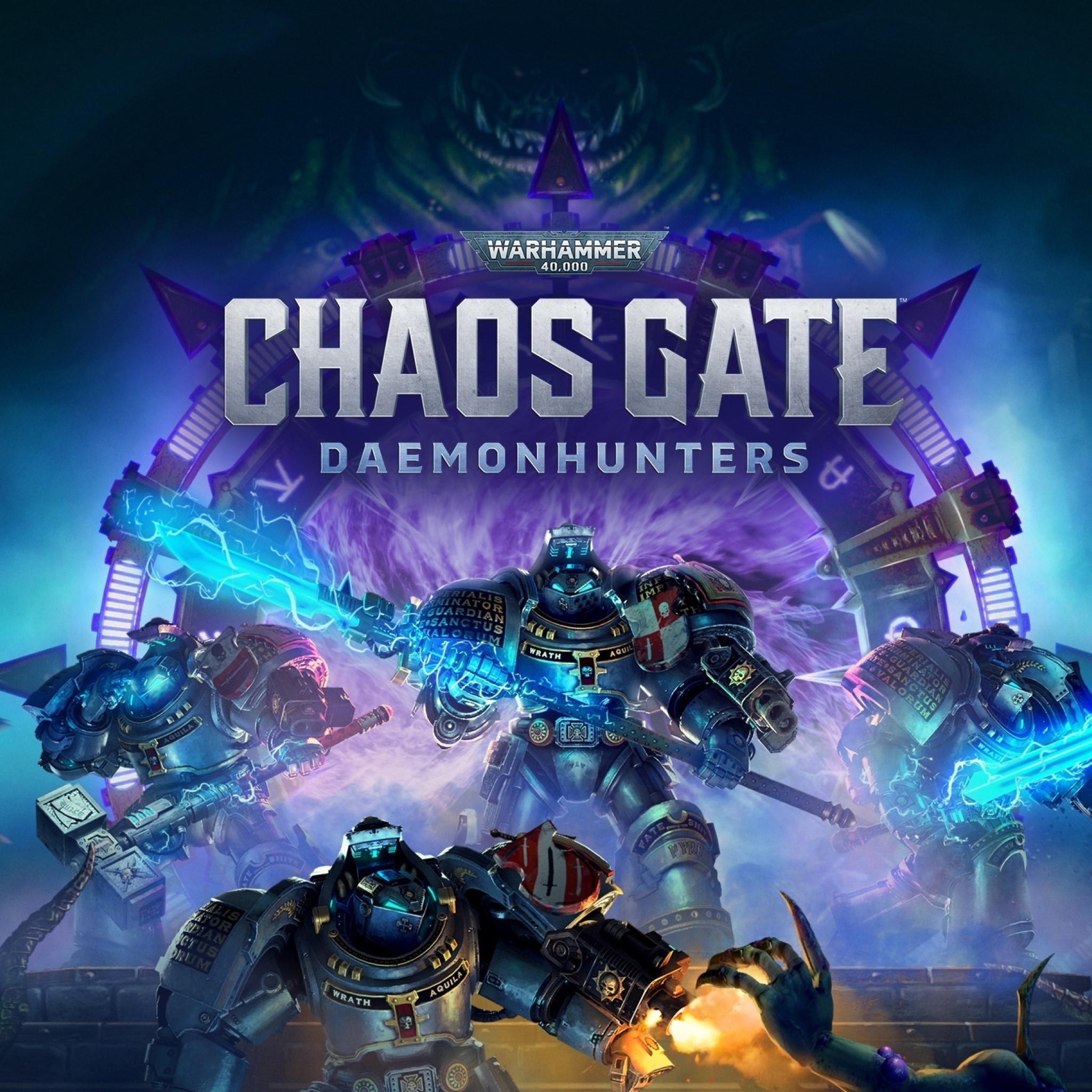 Warhammer 40 000 chaos gate daemonhunters steam фото 11