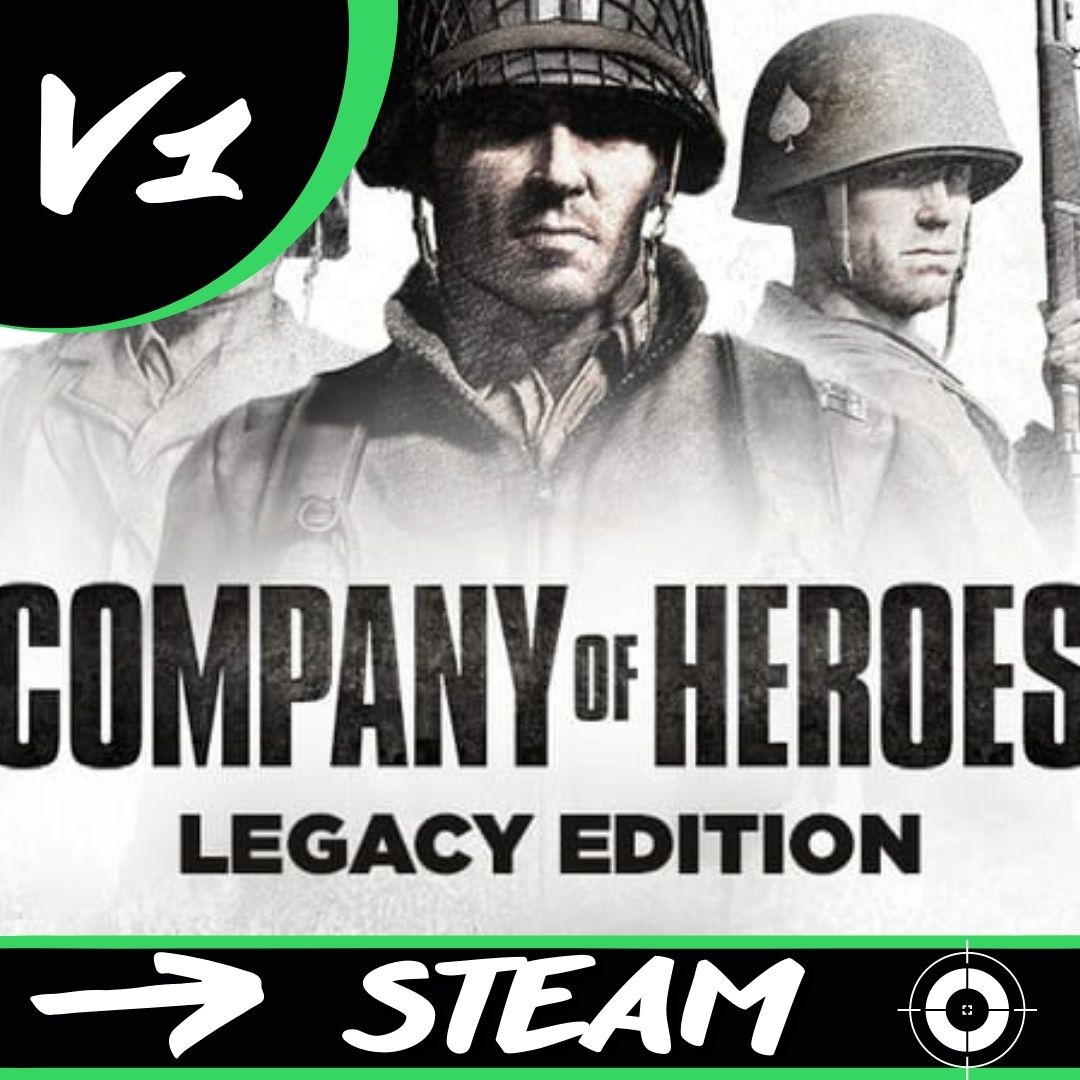 Steam company of heroes legacy edition (120) фото