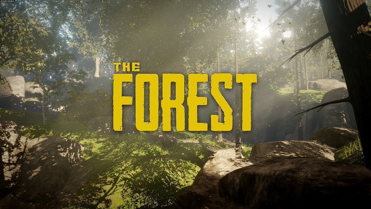 The forest торрент steam фото 1