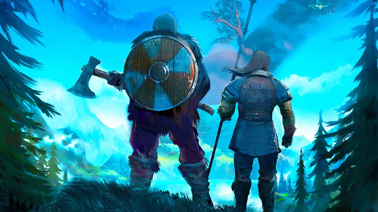 Скриншот 💎 VALHEIM STEAM Аккаунт (Оффлайн) 💎 ГАРАНТИЯ 💎.