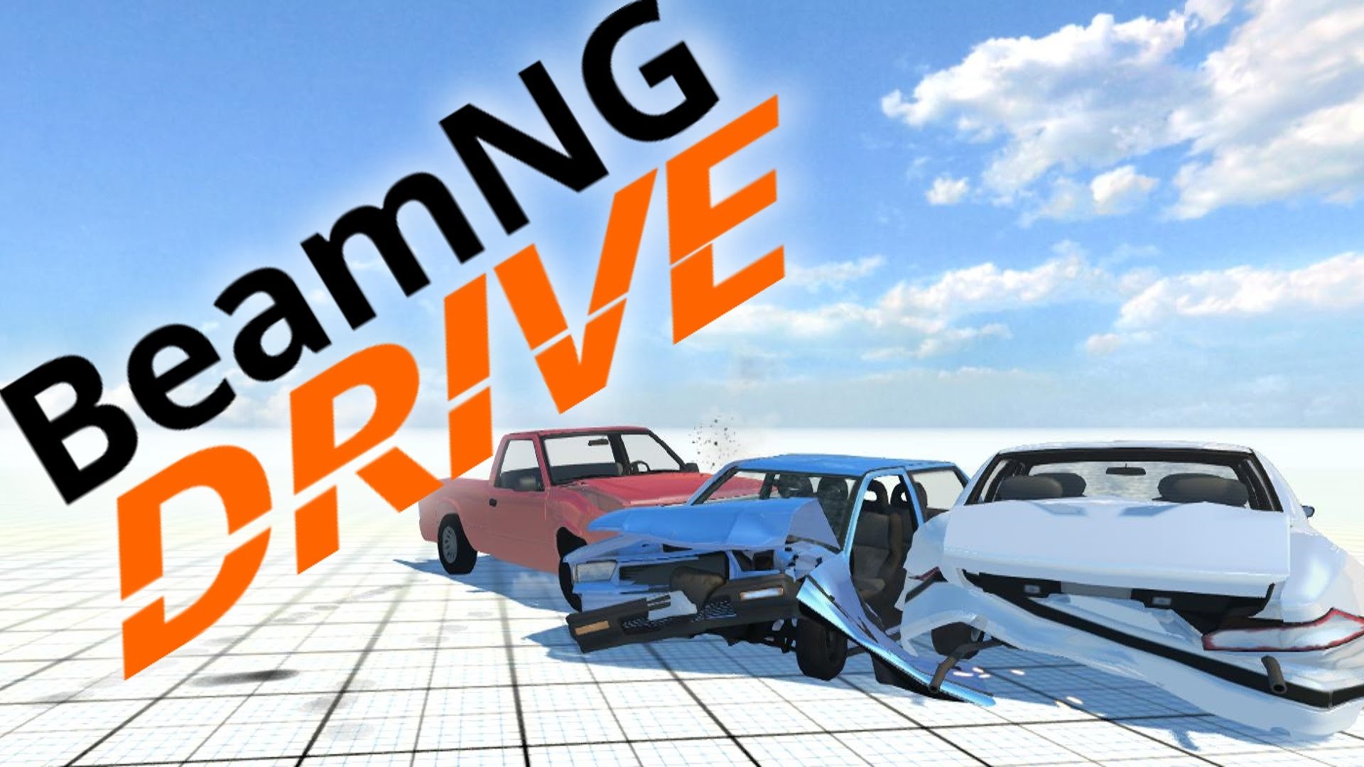 Beamng drive steam roller фото 5