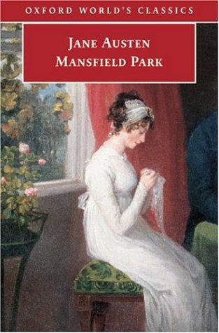 Jane Austen "Mansfield Park"