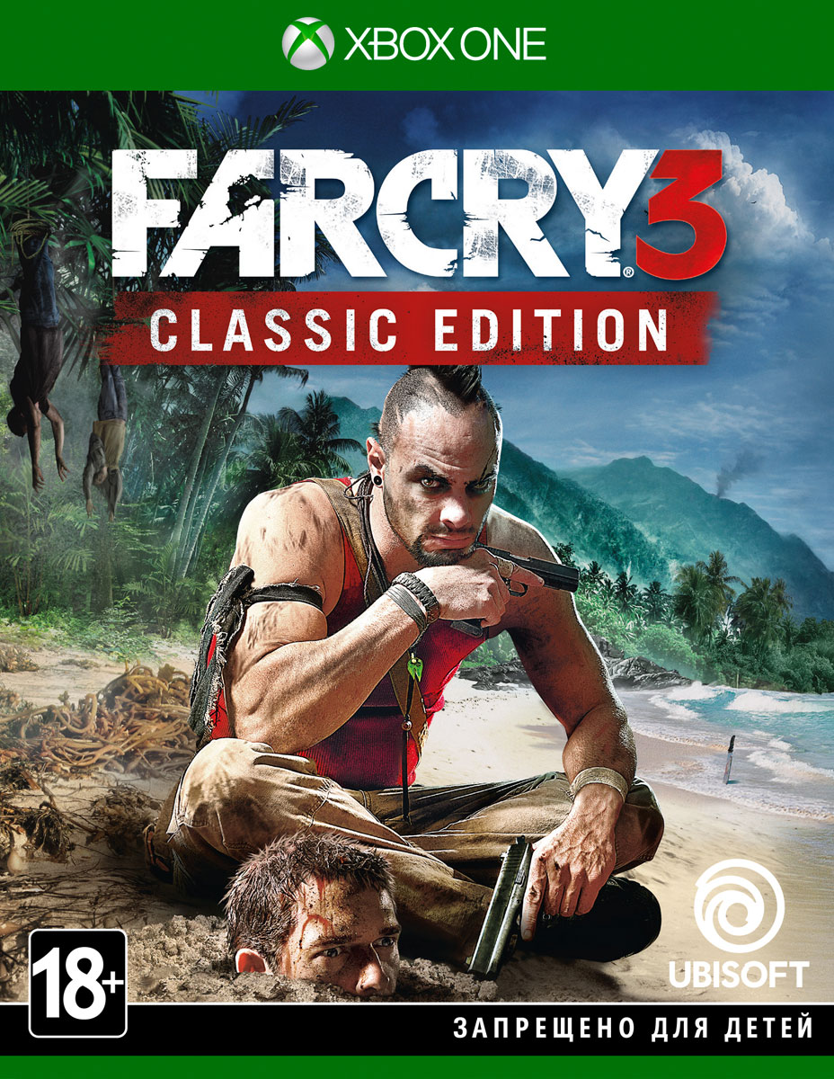 Buy Far Cry 3 Classic Edition XBOX ONE SERIES X S Cheap Choose From 
