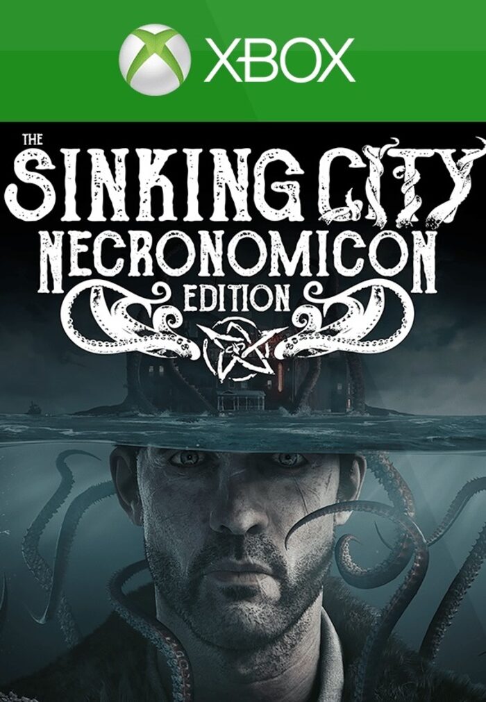 Sinking city necronomicon edition что входит