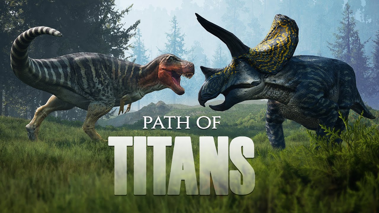 Картинки path of titans