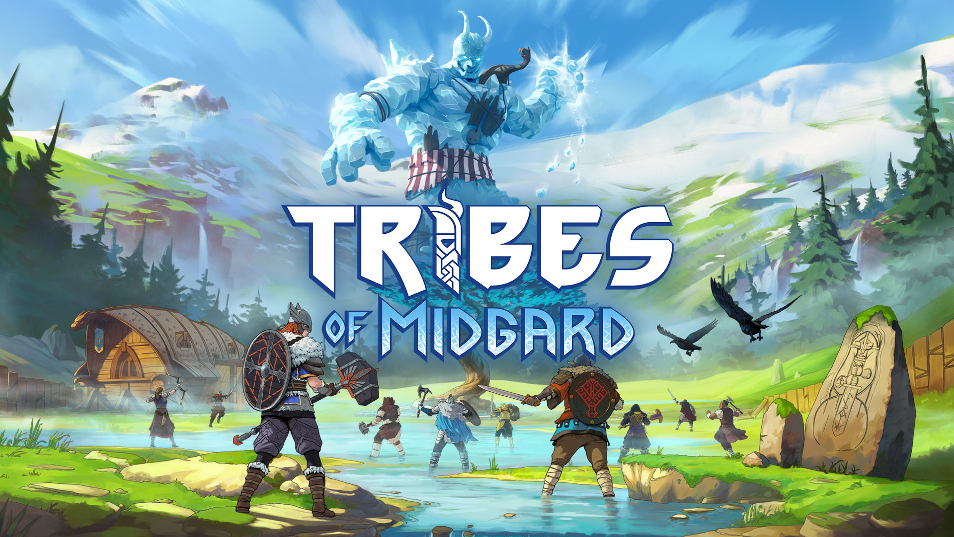 Купить Tribes of Midgard XBOX ONE /X|S недорого, выбор у разных продавцов с  разными способами оплаты. Моментальная доставка.