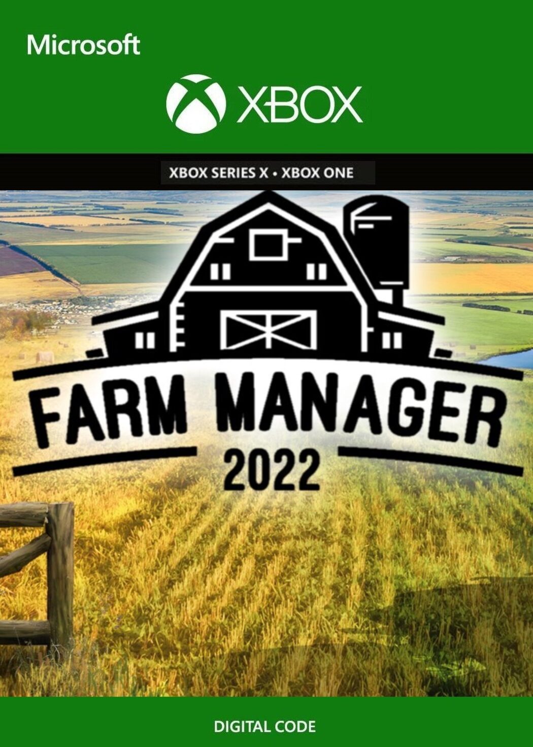 Купить 💥FARM MANAGER 2022 XBOX ONE|XS🔑КЛЮЧ+VPN недорого, выбор у разных  продавцов с разными способами оплаты. Моментальная доставка.