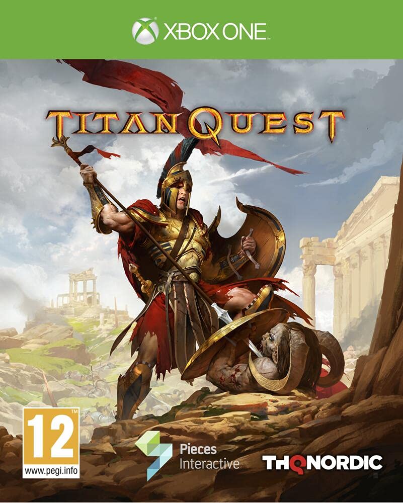 Купить 💥TITAN QUEST❤️XBOX ONE|XS🔑КЛЮЧ 🔑 недорого, выбор у разных  продавцов с разными способами оплаты. Моментальная доставка.