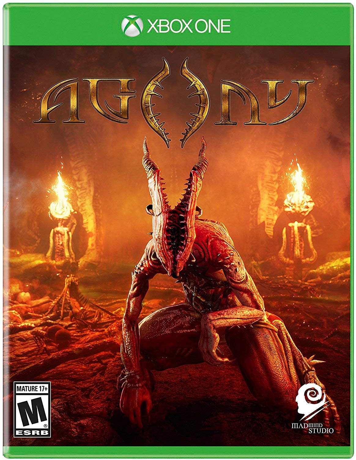 Купить 💥AGONY❤️XBOX ONE|XS🔑КЛЮЧ🔑 недорого, выбор у разных продавцов с  разными способами оплаты. Моментальная доставка.