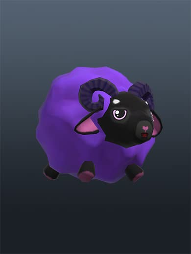 Buy Code Roblox Void Sheep Shoulder Pet And Download