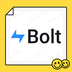 Подписка Bolt.new Pro *- 1 месяц*