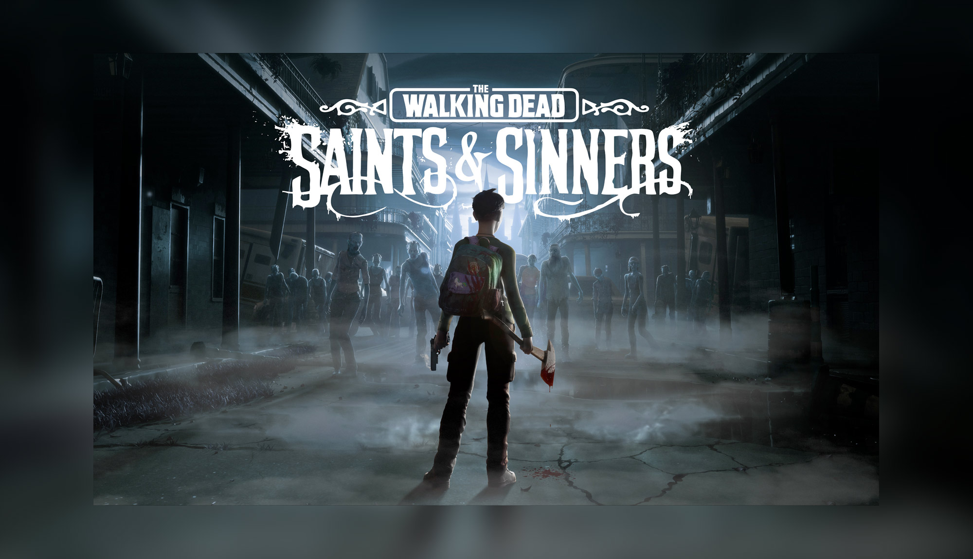 The walking dead saints and sinners чертежи