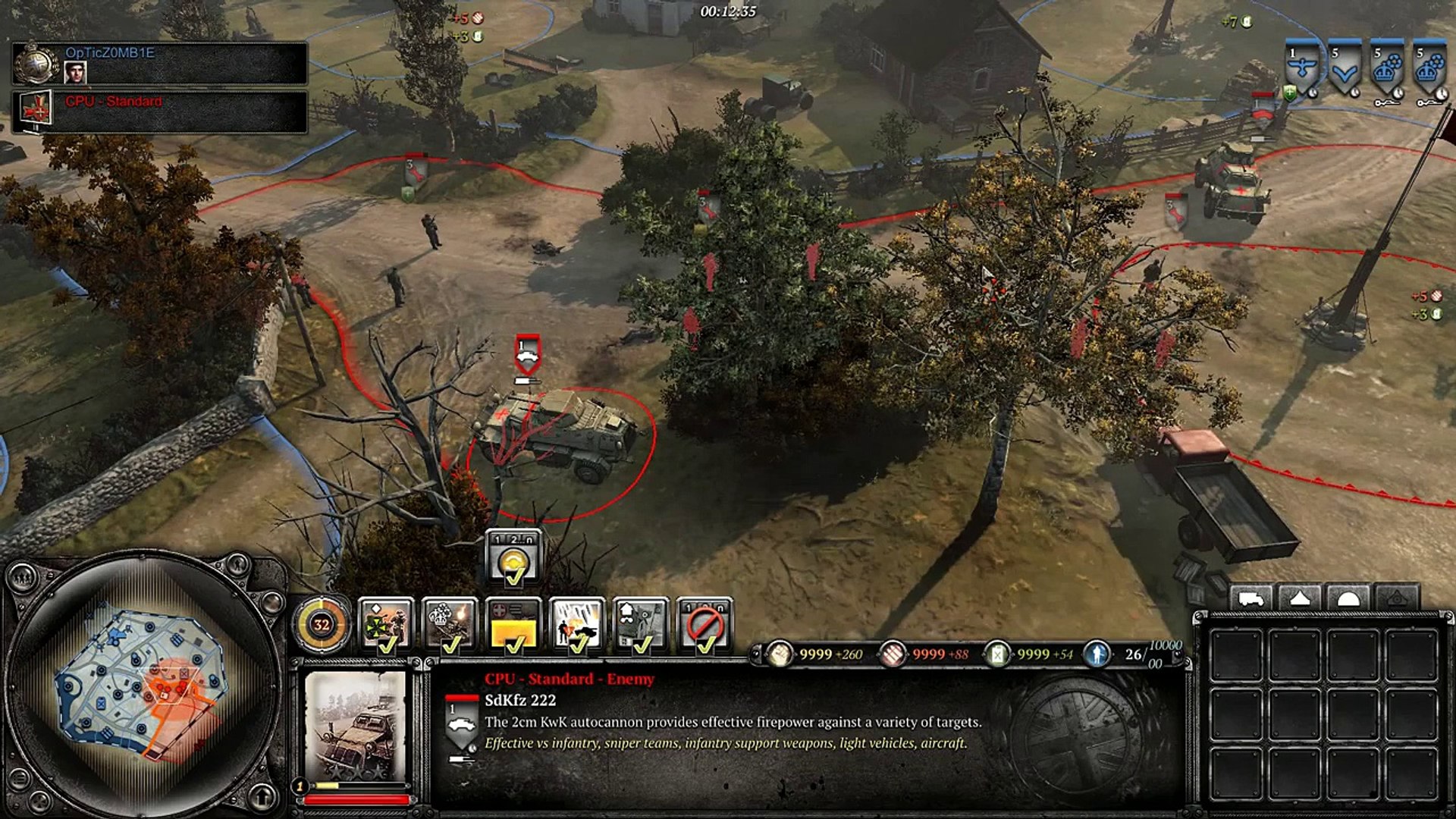 Playing company of heroes on steam фото 26