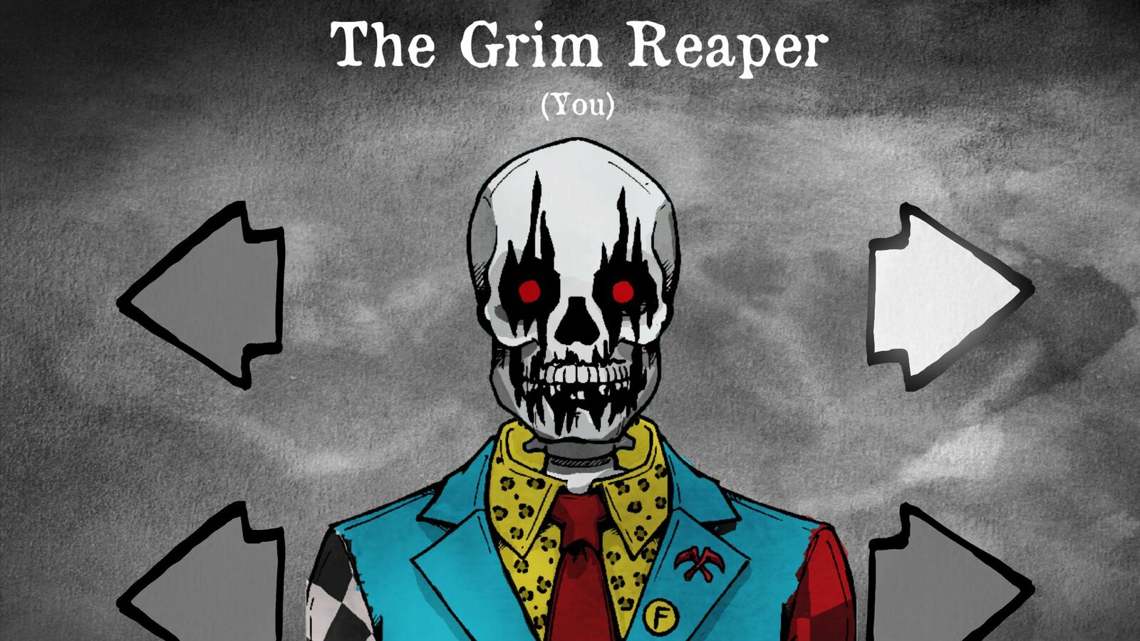 The grim reaper steam фото 99