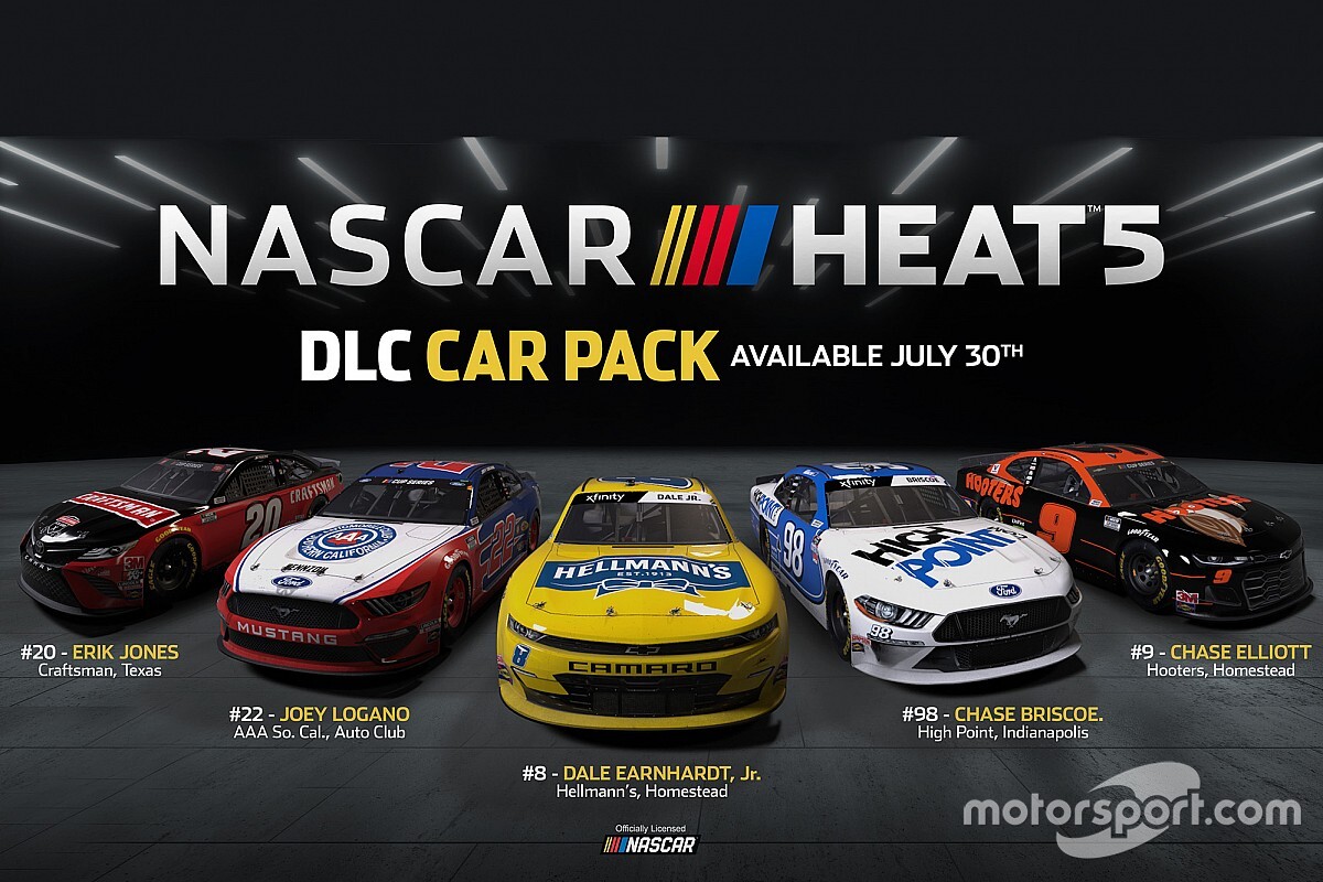 Nascar heat 5 steam фото 14