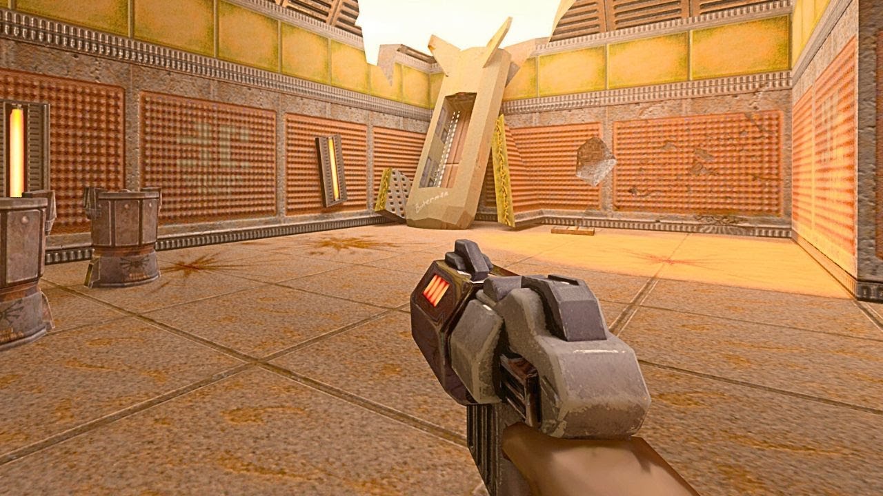 Купить Quake II 2 RTX Remastered✓ Steam Global + RU/CIS +🎁 недорого, выбор  у разных продавцов с разными способами оплаты. Моментальная доставка.