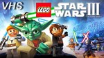 LEGO Star Wars III 3 The Clone Wars ключ Global RU/CIS