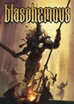 Blasphemous * Steam ключ Global RU/CIS РФ СНГ Россия