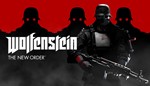 Wolfenstein: The New Order * ключ Global RU/CIS РФ СНГ