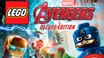 LEGO Marvel´s Avengers Deluxe Ed  ключ Global RU/CIS РФ