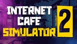 Internet Cafe Simulator 2 * Steam Global Region free+*