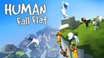 Human: Fall Flat * Steam ключ Global + RU/CIS РФ СНГ