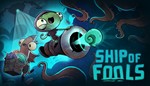 Ship of Fools Steam ключ Global + RU/CIS РФ СНГ Россия