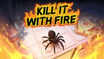 Kill It With Fire стим ключ Global RU/CIS РФ СНГ Россия